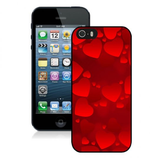 Valentine Sweet Love iPhone 5 5S Cases CIS | Women